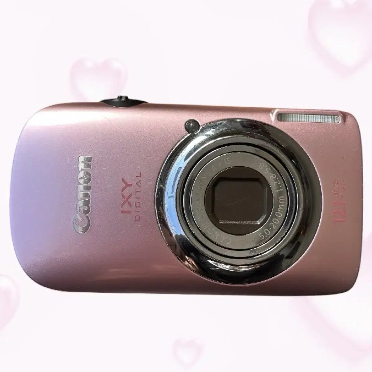 빈티지 디카 Canon ixy 캐논 익시 510IS